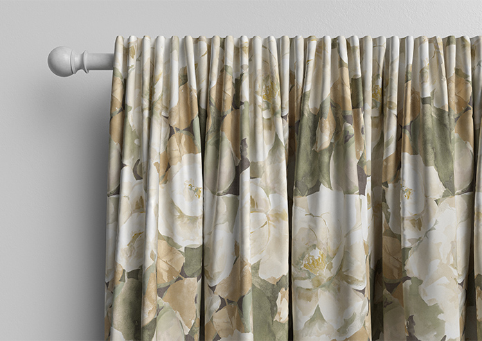 Mirabel, Caramel - Made to Measure Curtains - Image 10